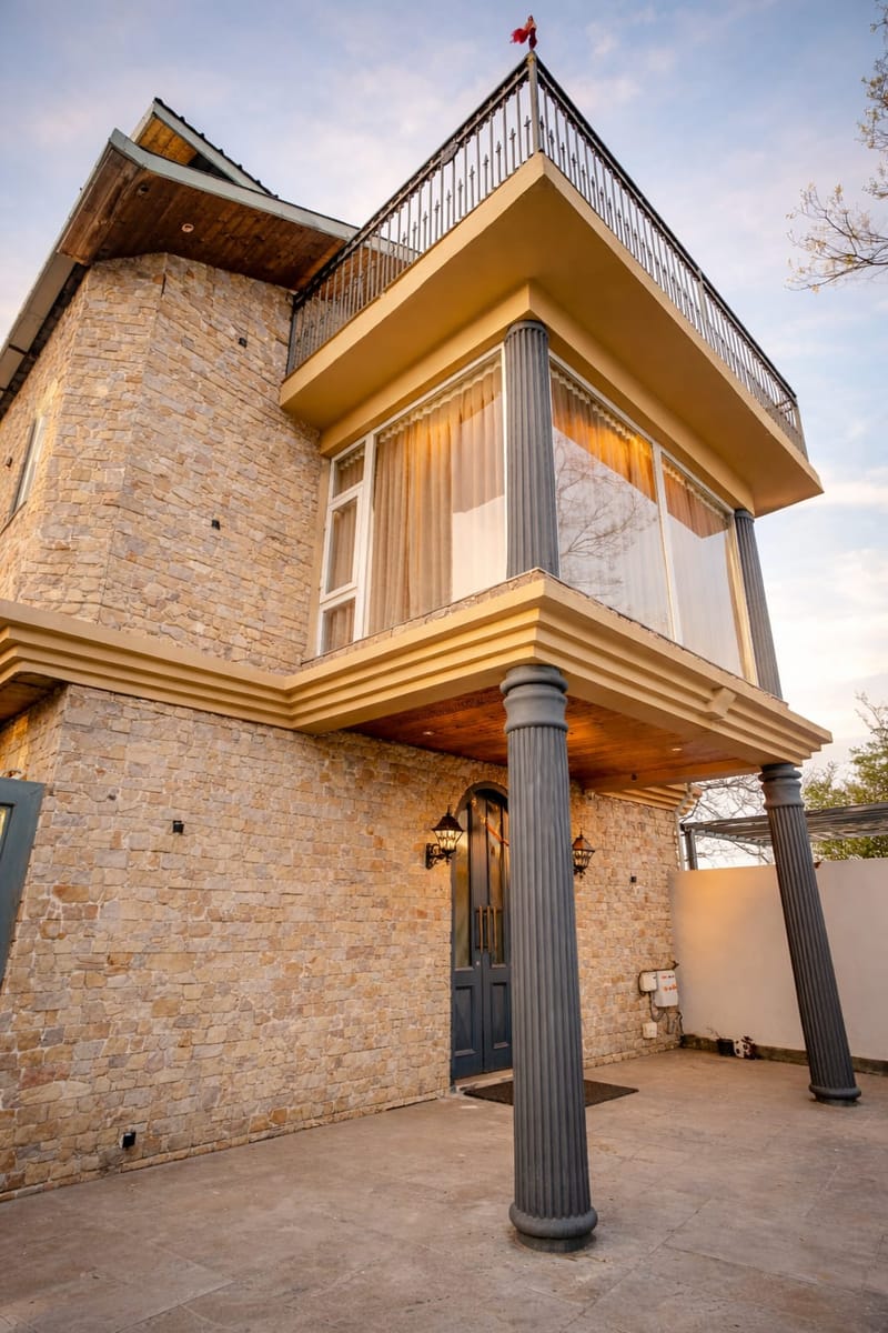 The Oak Villa – photo 22